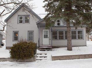 106 W Ash Ave, Frazee, MN 56544