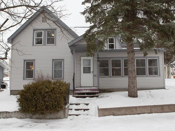 106 W Ash Ave, Frazee, MN 56544