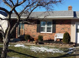 125 Jackson Heights Rd, Plymouth, IN 46563