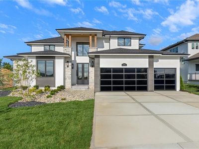 17016 Rosehill St, Overland Park, KS, 66221