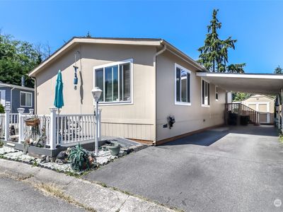 815 124th Street SW #37, Everett, WA, 98204