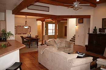 Living Room View