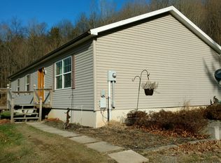 1214 Old Mill Rd, Berlin, PA 15530