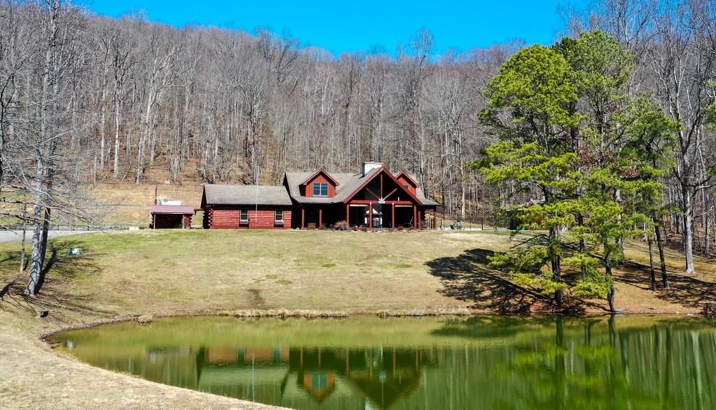 Real estate listing image
