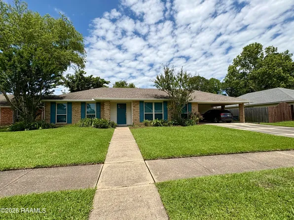 504 Monteigne Dr, Lafayette, LA 70506