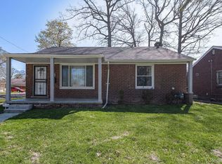 20118 Kentfield St, Detroit, MI 48219