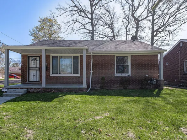 20118 Kentfield St, Detroit, MI 48219