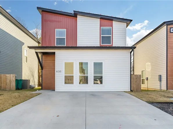 630 Pacific Ave, Bentonville, AR 72713