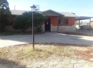 2717 Berwick Rd, El Paso, TX 79925
