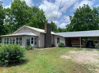 2538 Deep Creek Rd, Bowman, GA 30624
