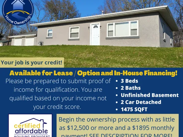 2320 Keebler Rd, Collinsville, IL 62234