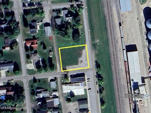 Lots 9 12 Broadway St, Buxton, ND 58218
