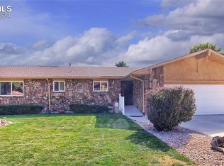 3725 Saddle Rock Rd, Colorado Springs, CO 80918