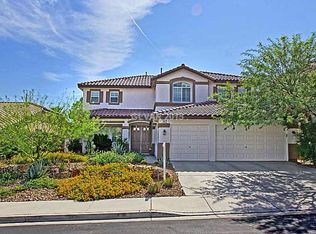 382 Gatlinburg Ct, Henderson, NV 89012