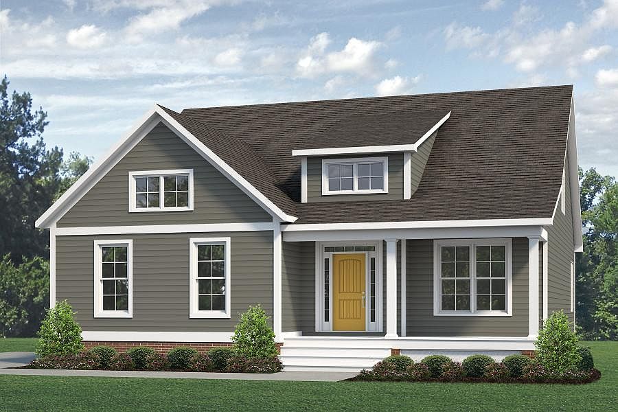 Riverton - Craftsman A