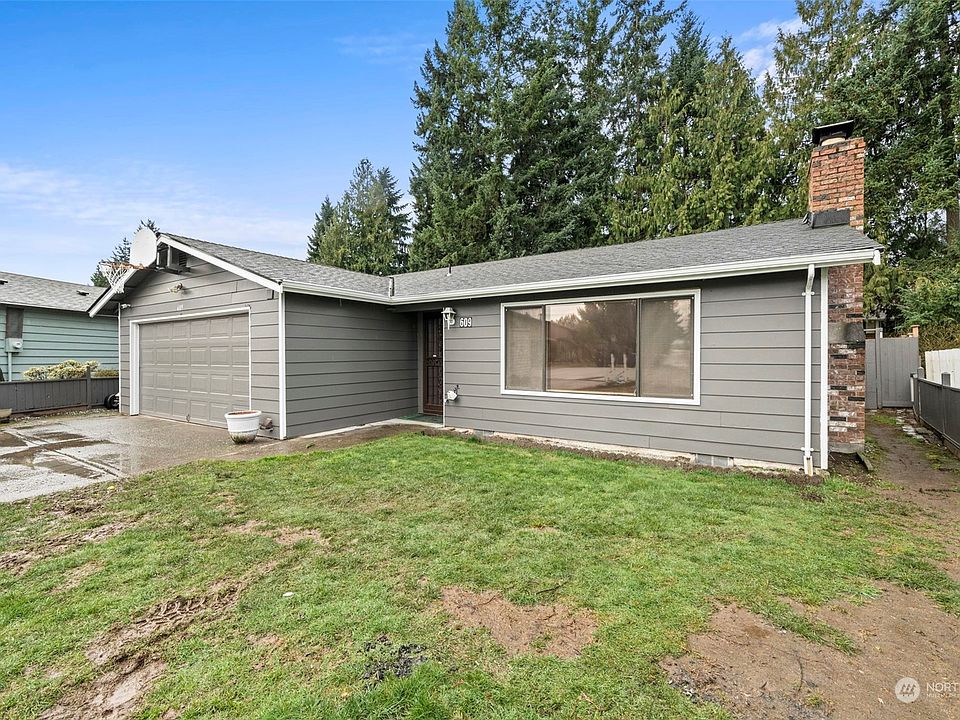 609 S 189th Street, Burien, WA 98148 Zillow