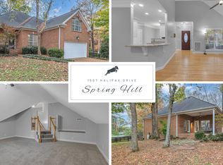 1507 Halifax Dr, Spring Hill, TN 37174