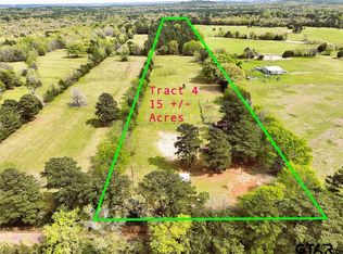 Ginger Rd TRACT 4, Gilmer, TX 75644