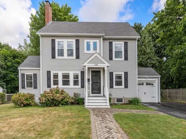 220 Beal Rd, Waltham, MA 02453