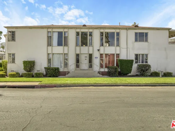 1655 Carmona Ave, Los Angeles, CA 90019