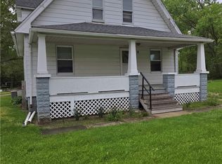 719 Ticknor Ave, Newton Falls, OH 44444