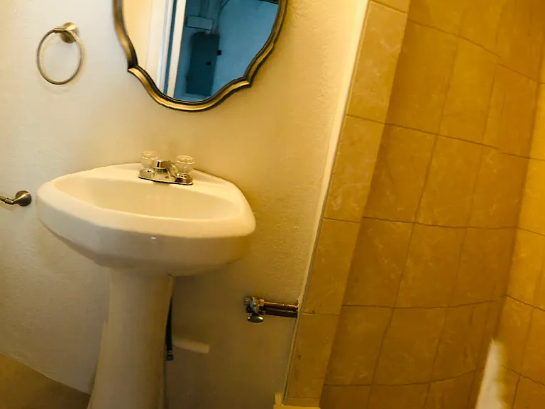 Second Bathroom
