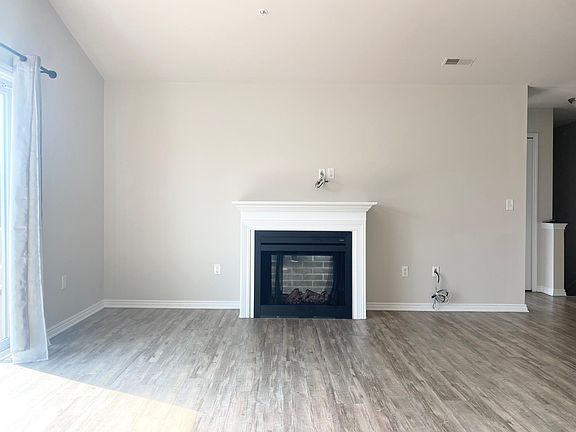 Living Room Fire Place