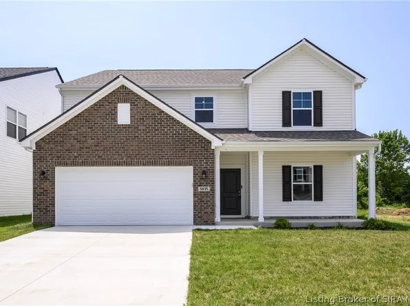 5035 schaffer Lane, Floyds Knobs, IN 47119