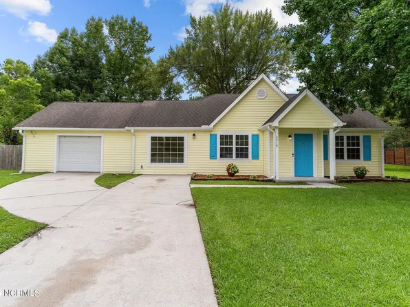 3218 Whitewood Way, Castle Hayne, NC 28429