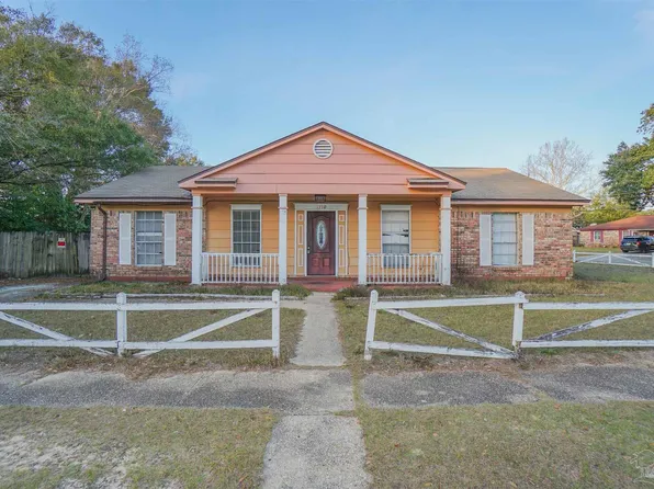 7150 Santa Barbara St, Pensacola, FL 32526