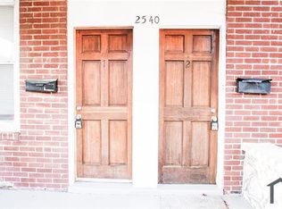 2504 Park Heights Ter #1, Baltimore, MD 21215