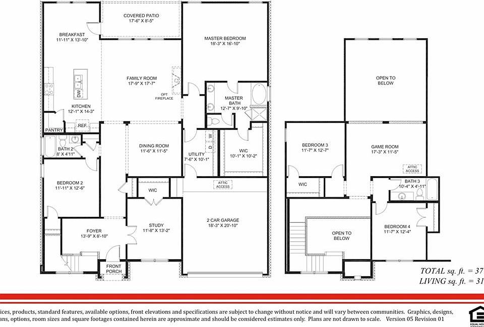 2nd image of 3267 Fairwood Ln