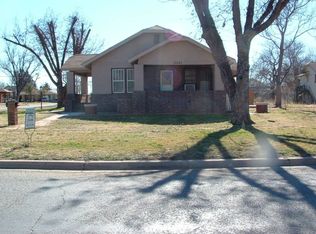 2403 Mansard St, Vernon, TX 76384