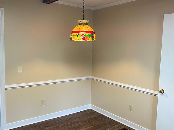 Eat in breakfast area.