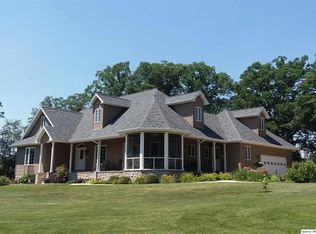 1765 E 1900th St, Camp Point, IL 62320