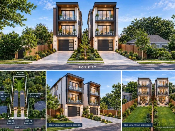 846 Rosie St, Houston, TX 77091