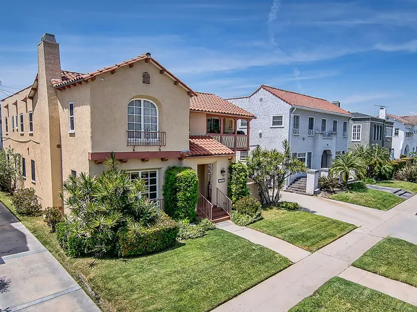 1071 S Cloverdale Ave, Los Angeles, CA 90019