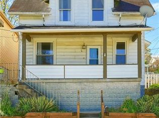 629 McCrea Ave, Donora, PA