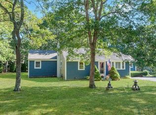 191 Club Valley Dr, East Falmouth, MA 02536