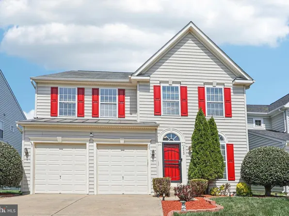 5225 Windbreak Dr, Fredericksburg, VA 22407