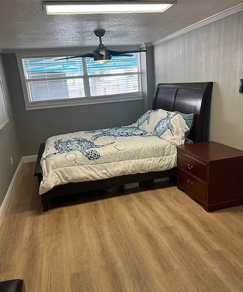 Owner's bedroom