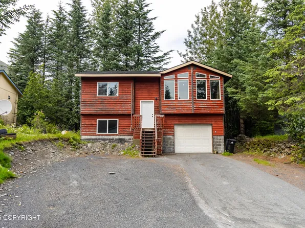 1904 Dora Way, Seward, AK 99664