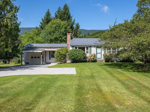 37 Brookside Road, Manchester, VT 05255