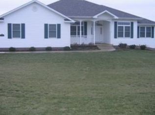 14375 W 154th Pl, Cedar Lake, IN 46303