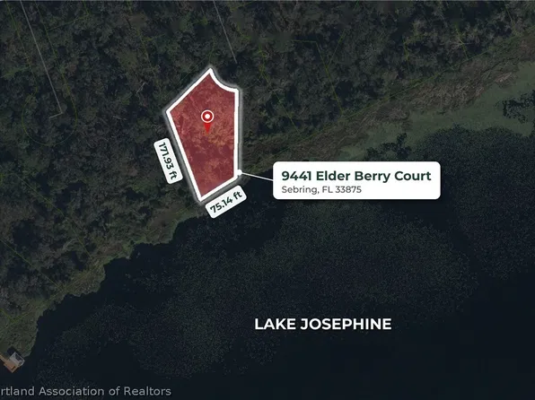 9441 Elder Berry Ct, Sebring, FL 33875