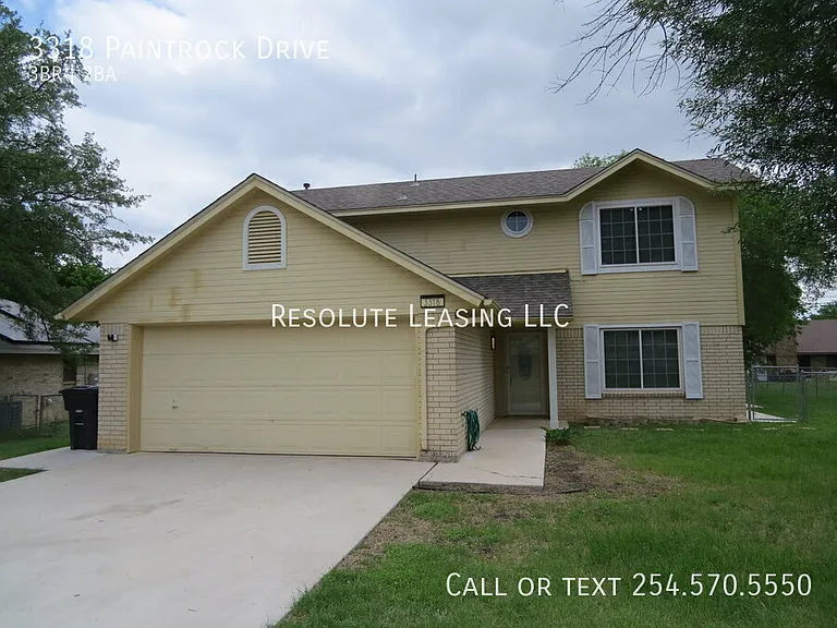 3318 Paintrock Dr — Photo 1