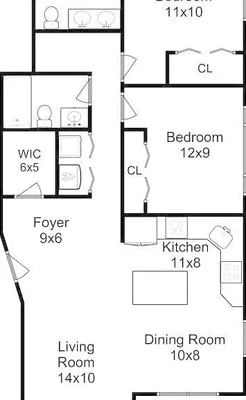 3424 N Racine Ave #G — Photo 19
