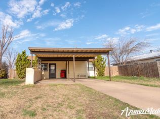 2652 Field St, San Angelo, TX 76901