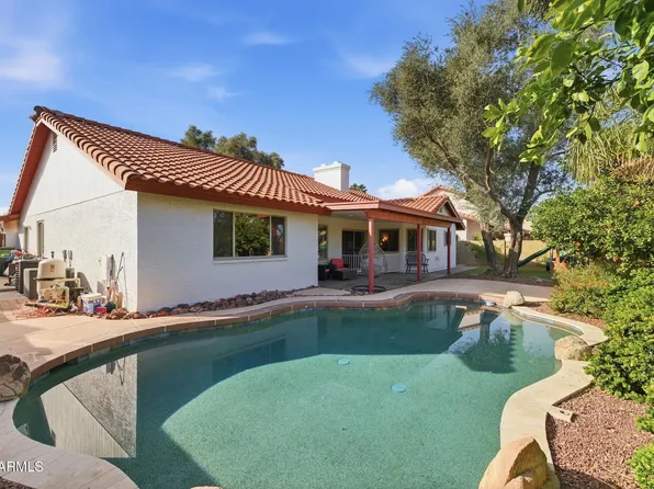 1338 E SUNBURST Lane, Tempe, AZ 85284