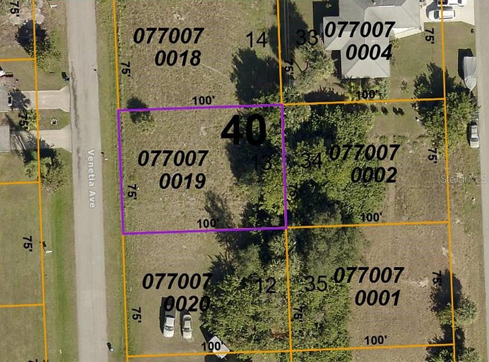 1st image of Venetia Ave Lot 13